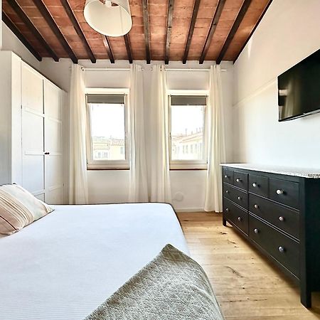 Warm Retreat In The Heart Of Florence Cls Station 아파트 외부 사진