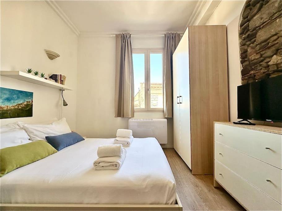 Warm Retreat In The Heart Of Florence Cls Station 아파트 외부 사진