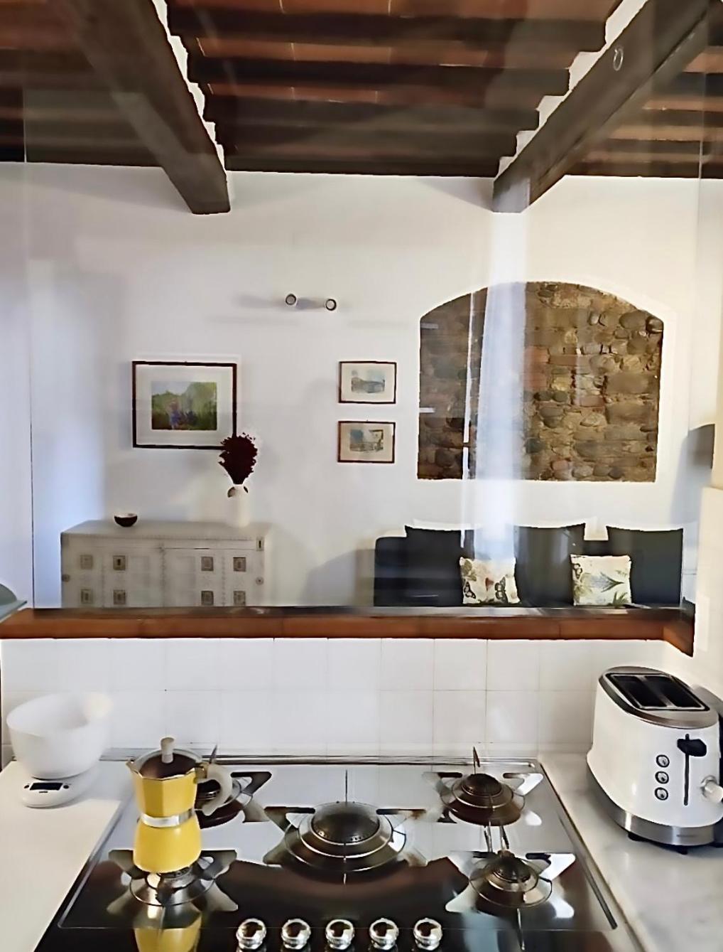 Warm Retreat In The Heart Of Florence Cls Station 아파트 외부 사진