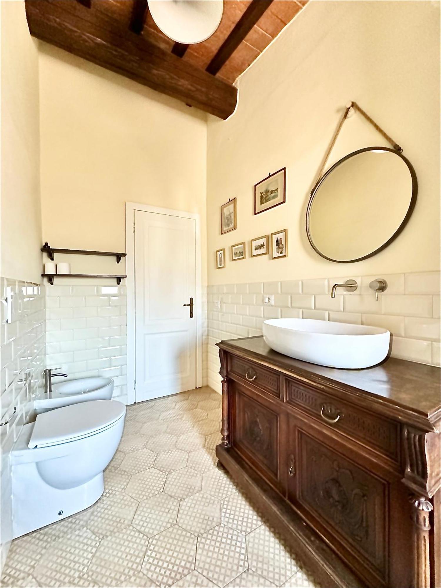 Warm Retreat In The Heart Of Florence Cls Station 아파트 외부 사진