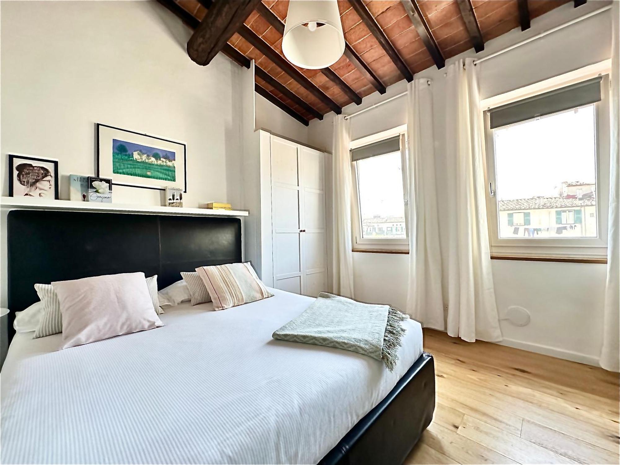 Warm Retreat In The Heart Of Florence Cls Station 아파트 외부 사진