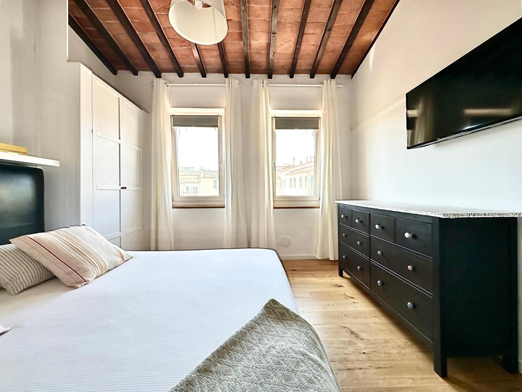 Warm Retreat In The Heart Of Florence Cls Station 아파트 외부 사진