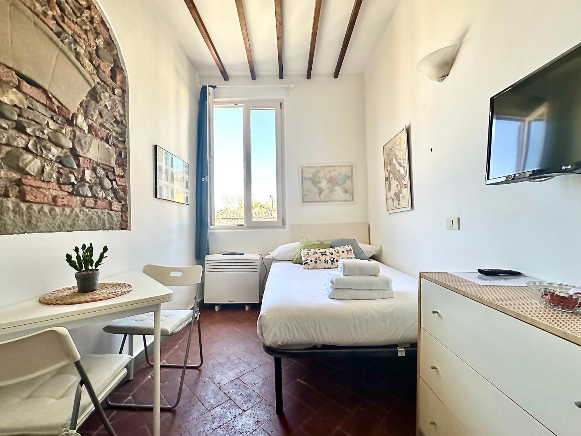 Warm Retreat In The Heart Of Florence Cls Station 아파트 외부 사진