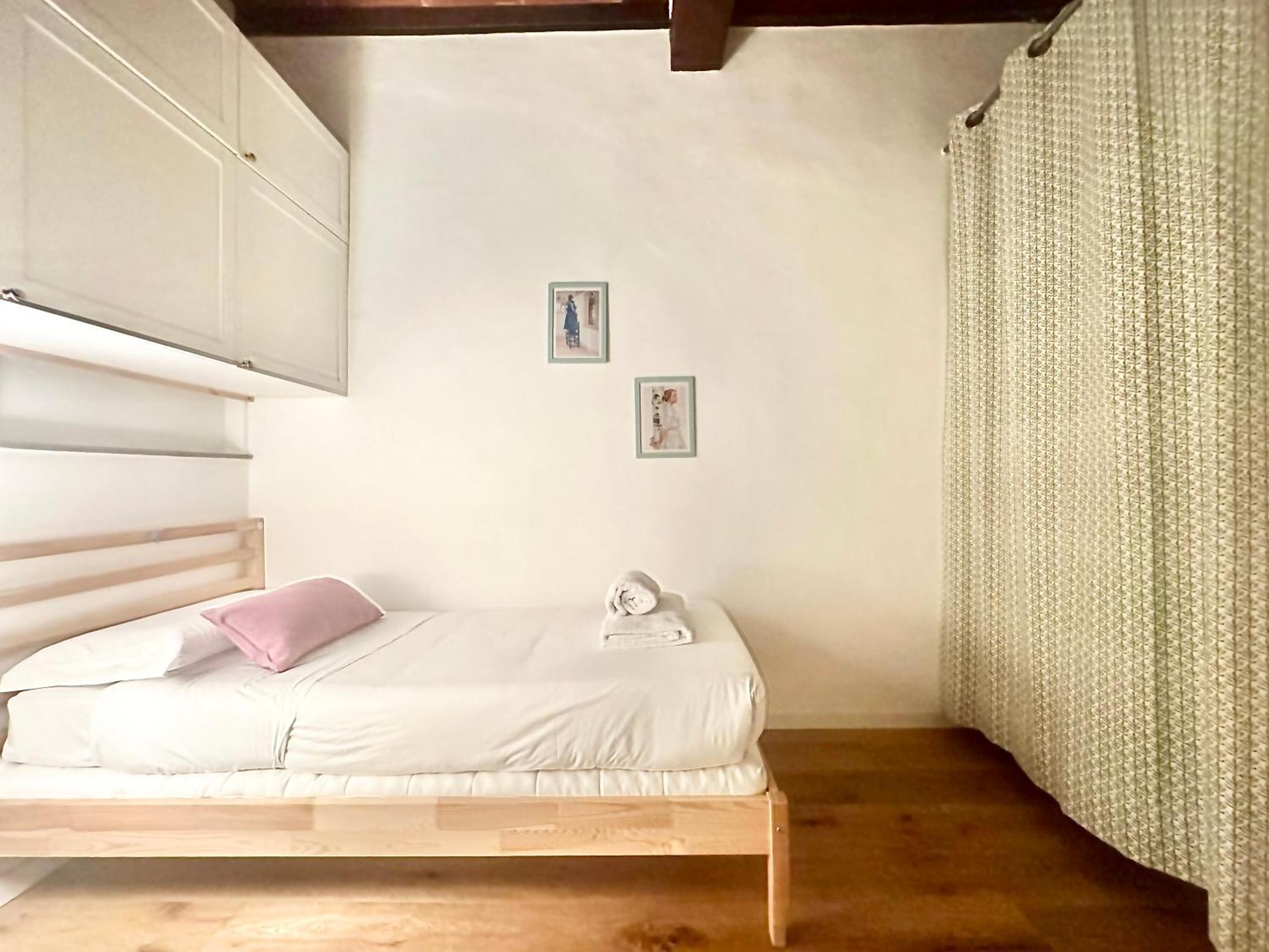 Warm Retreat In The Heart Of Florence Cls Station 아파트 외부 사진