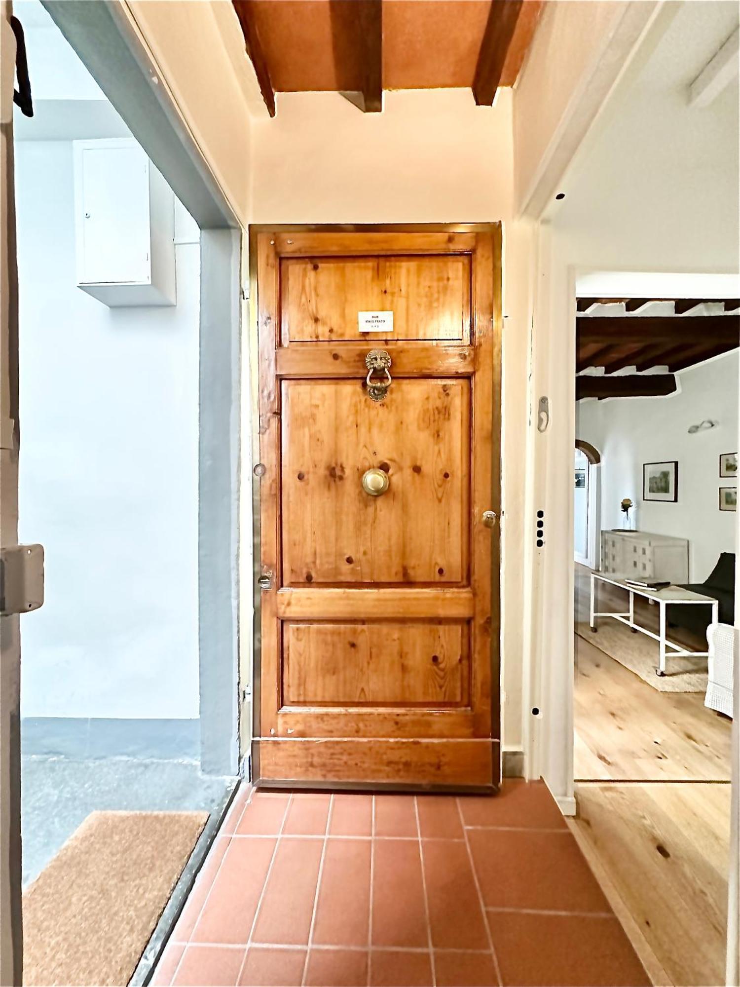 Warm Retreat In The Heart Of Florence Cls Station 아파트 외부 사진