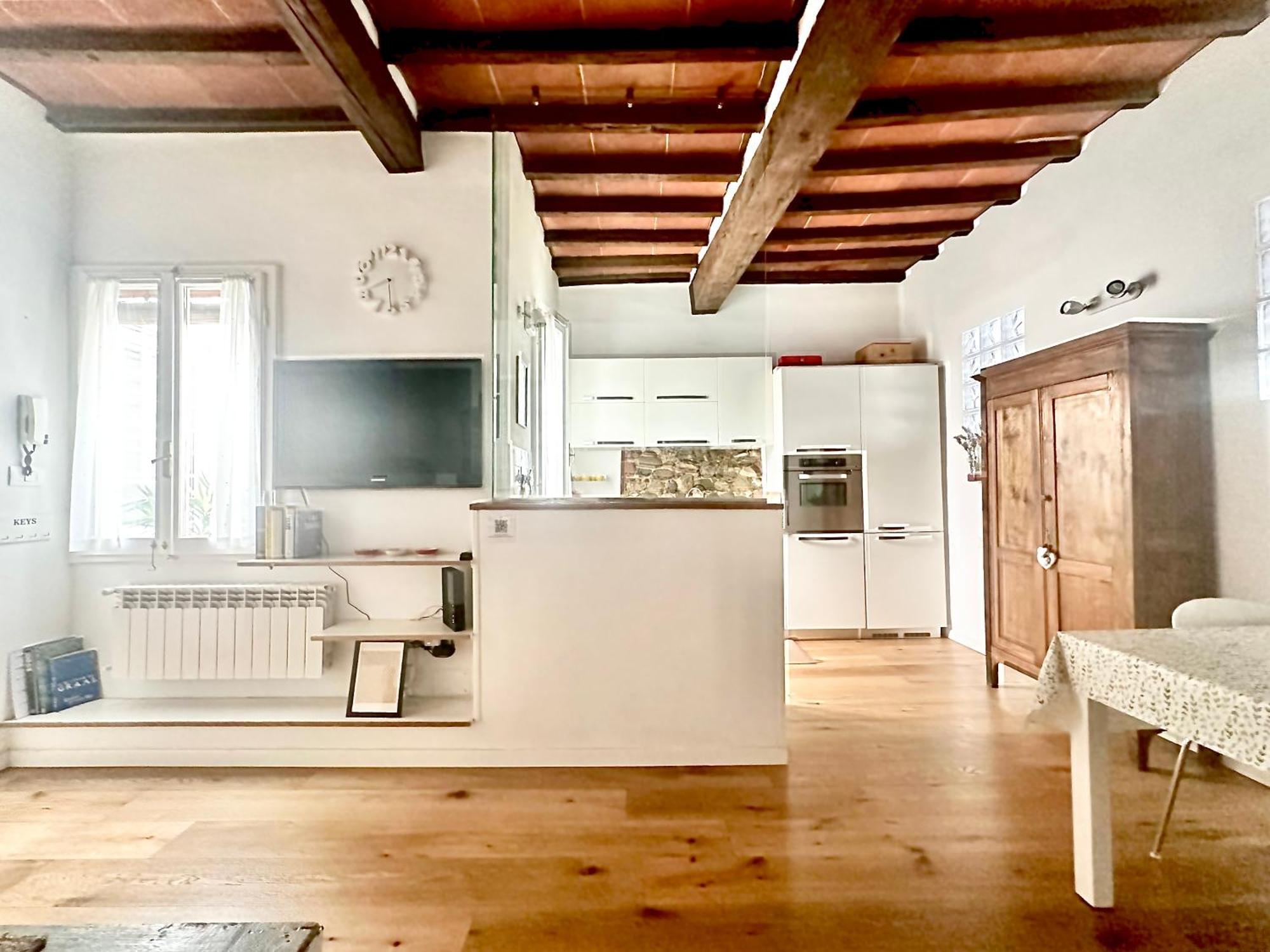 Warm Retreat In The Heart Of Florence Cls Station 아파트 외부 사진