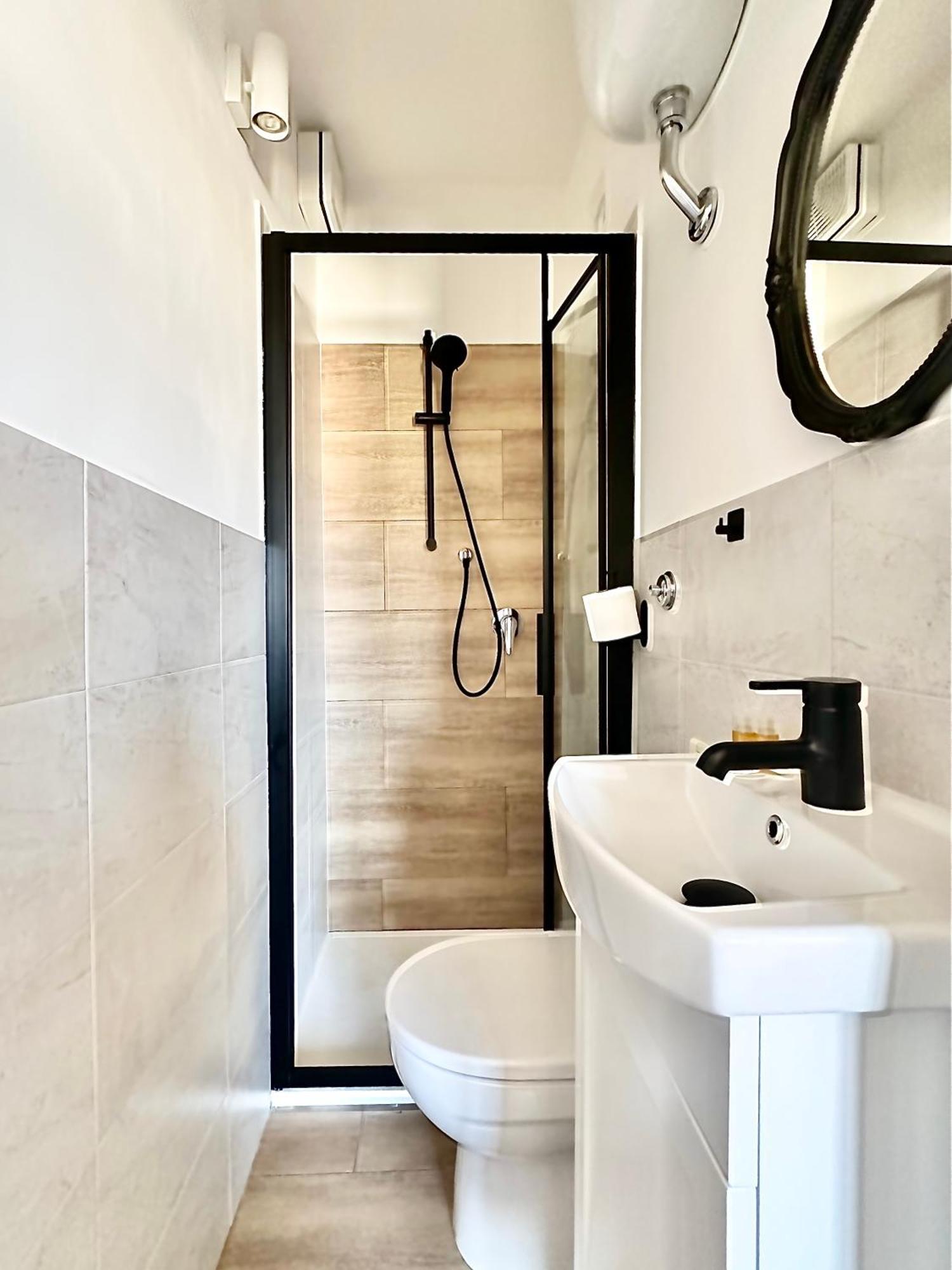 Warm Retreat In The Heart Of Florence Cls Station 아파트 외부 사진