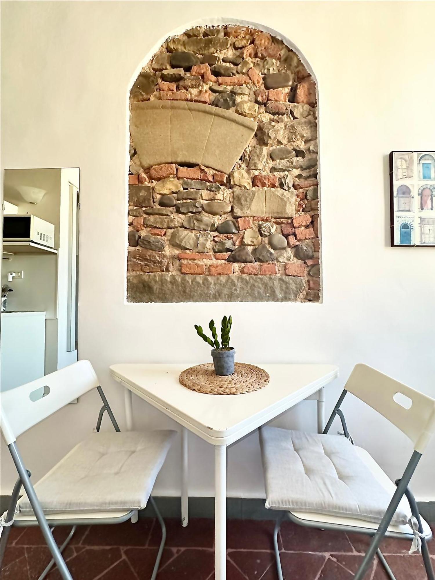 Warm Retreat In The Heart Of Florence Cls Station 아파트 외부 사진